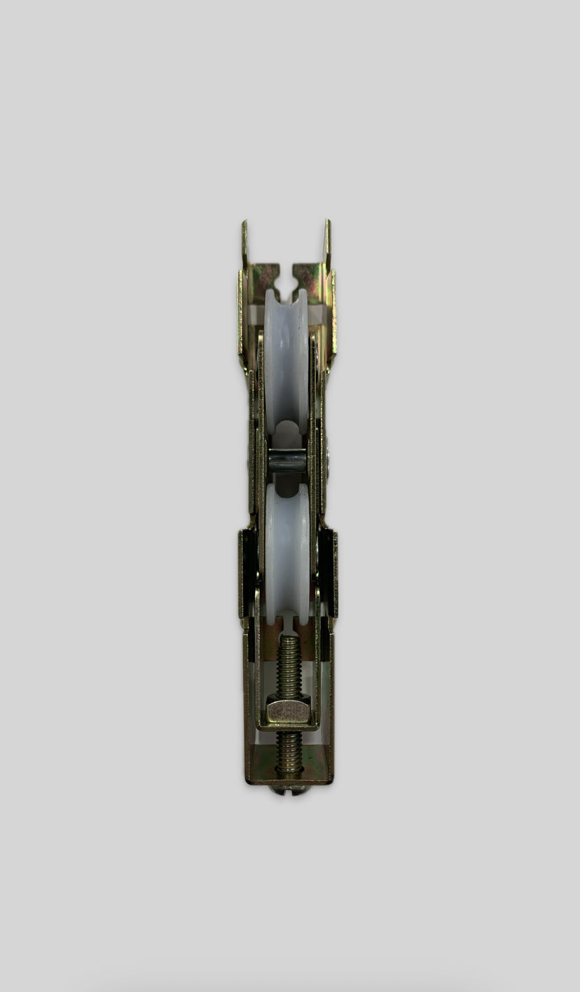 Roulette tandem