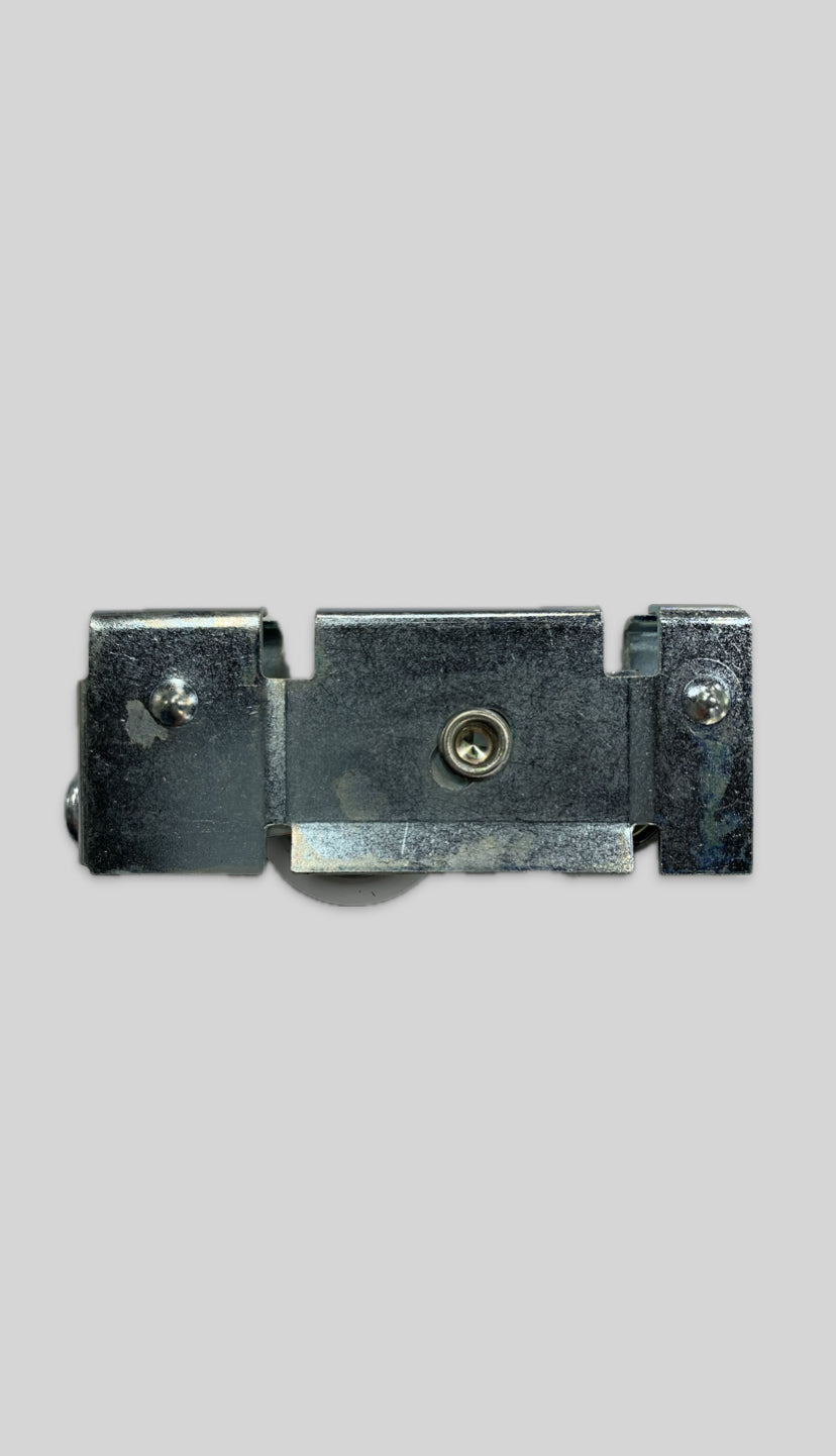 Roulette de porte coulissante