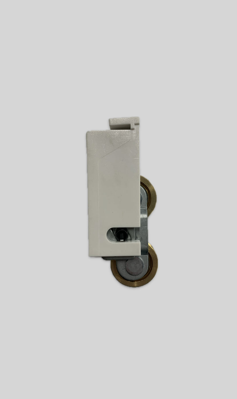 Roulette de porte coulissante
