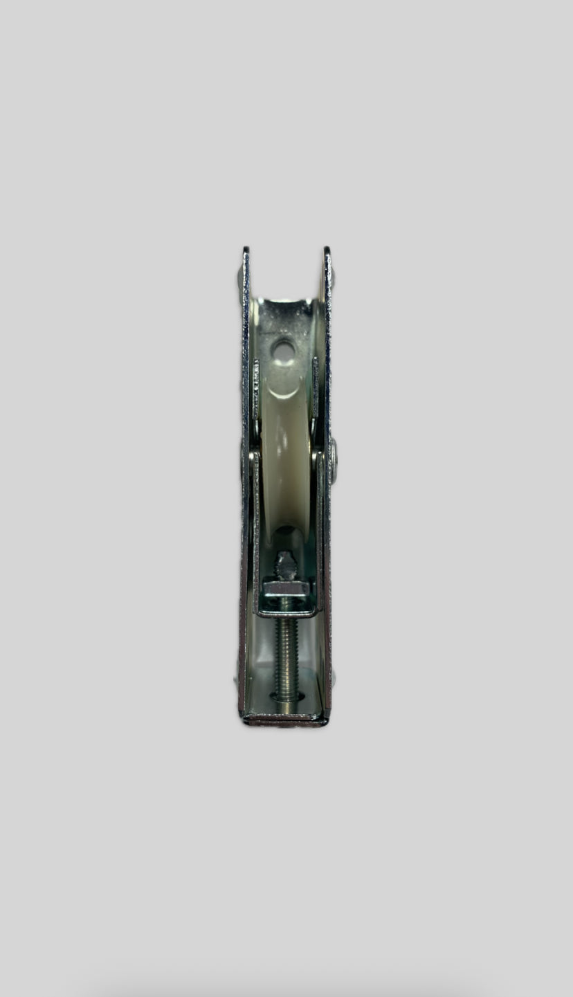 Roulette de porte coulissante