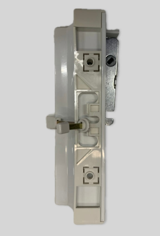 Poignée de porte coulissante