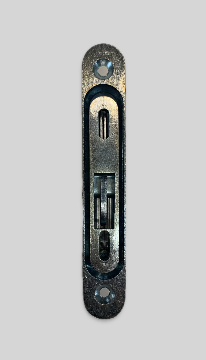 Loquet de porte patio