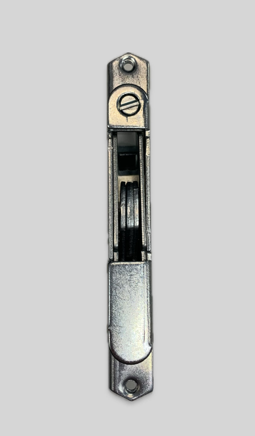 Barrure à mortaise