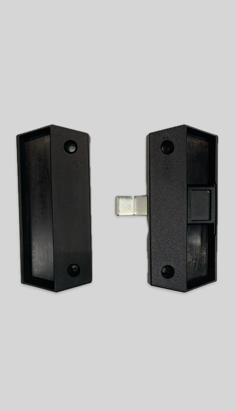 Poignée de porte moustiquaire