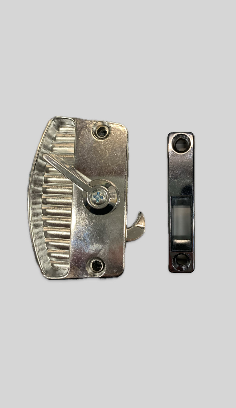 Poignée de porte moustiquaire