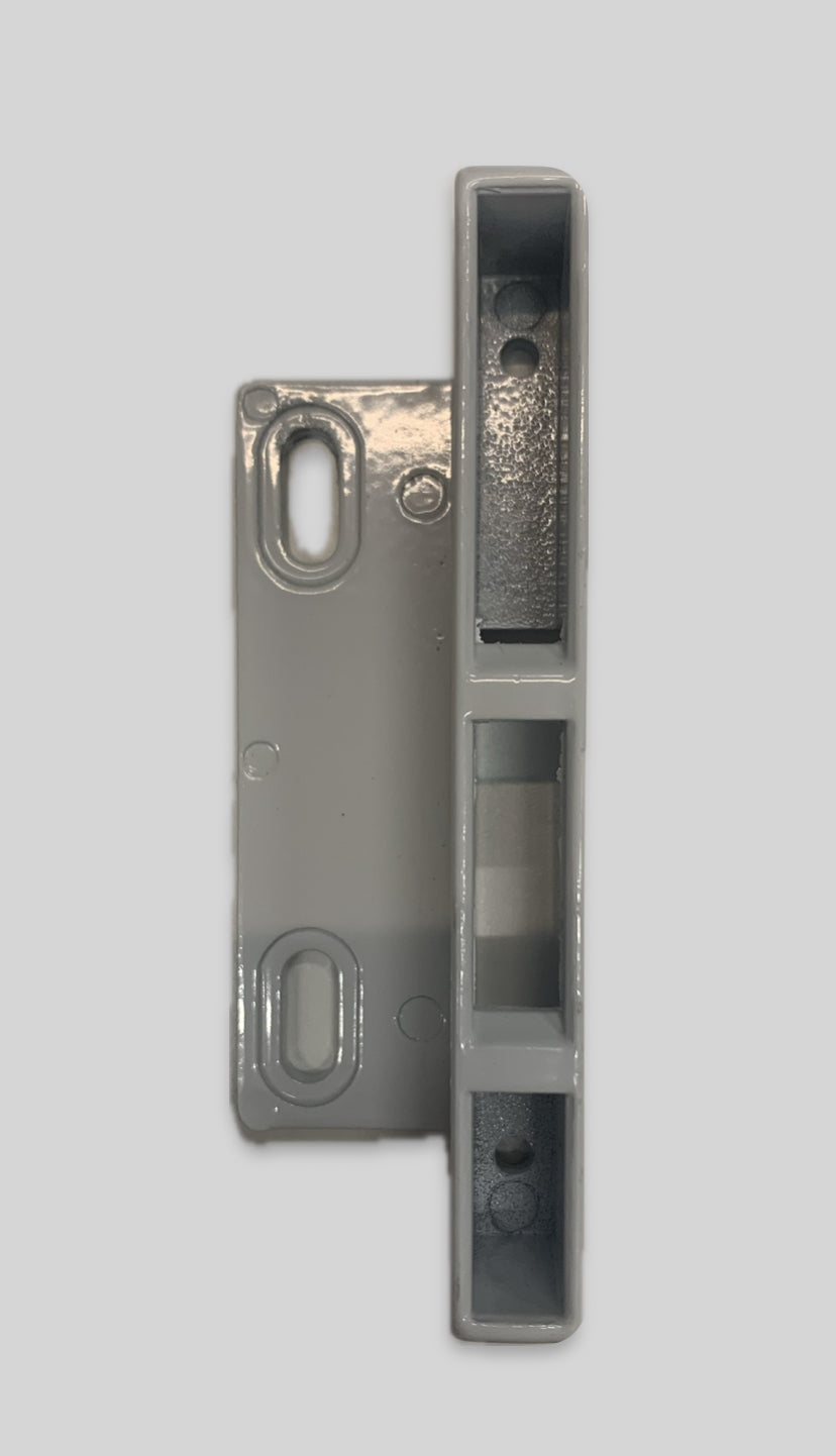 Gâche de porte coulissante