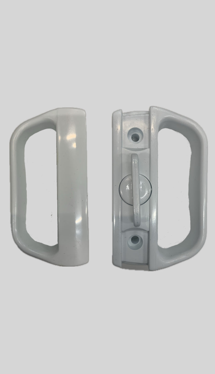 Poignée de porte moustiquaire