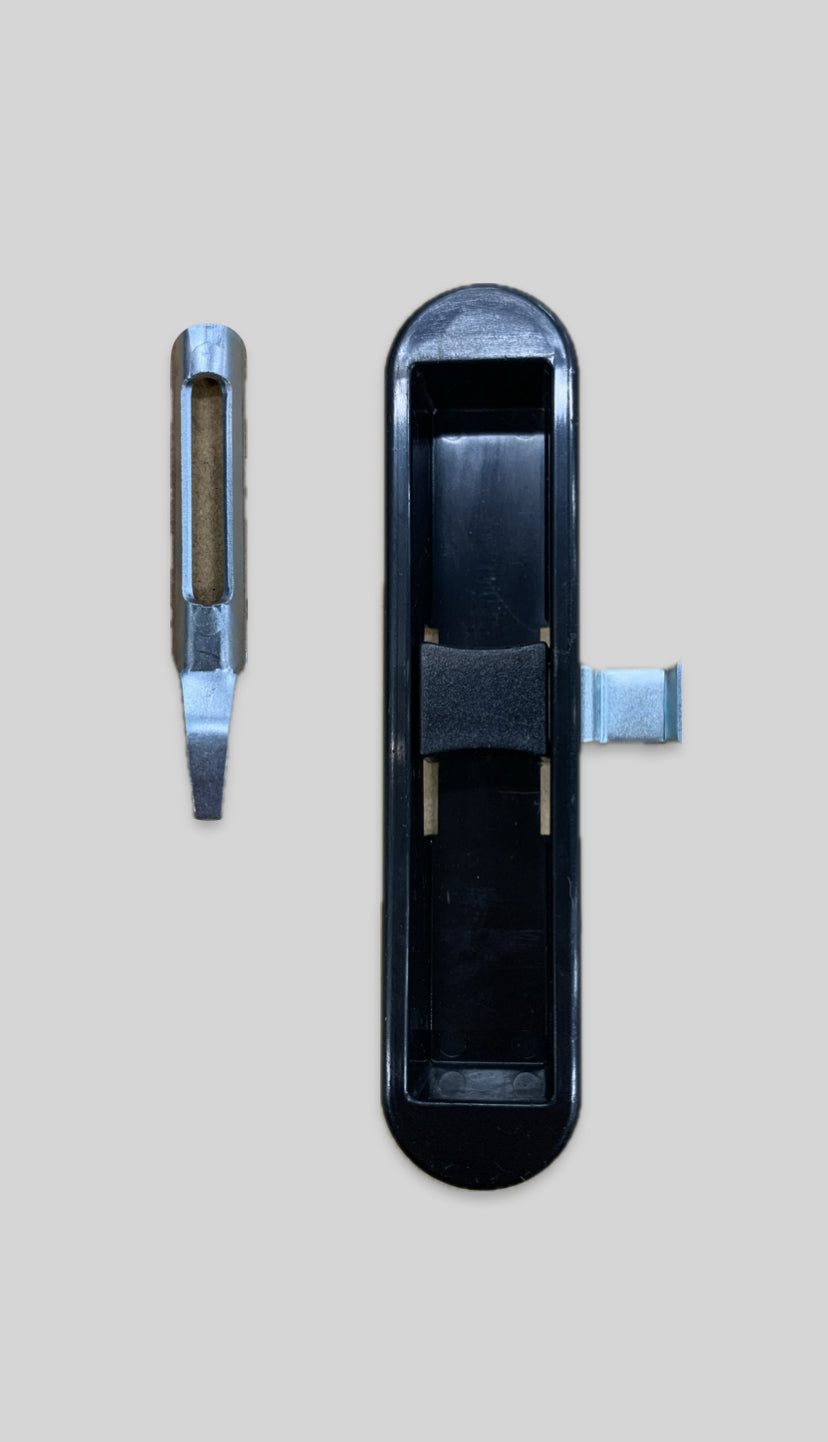 Poignée de porte moustiquaire