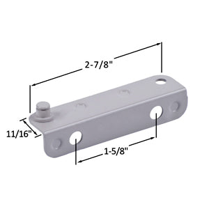Support pour opérateur main gauche