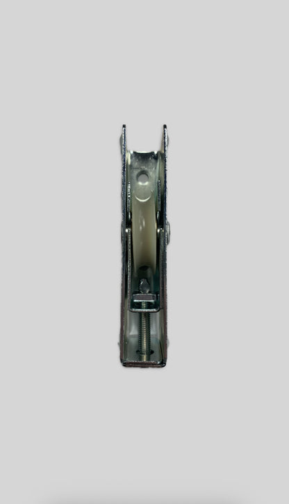 Roulette de porte coulissante