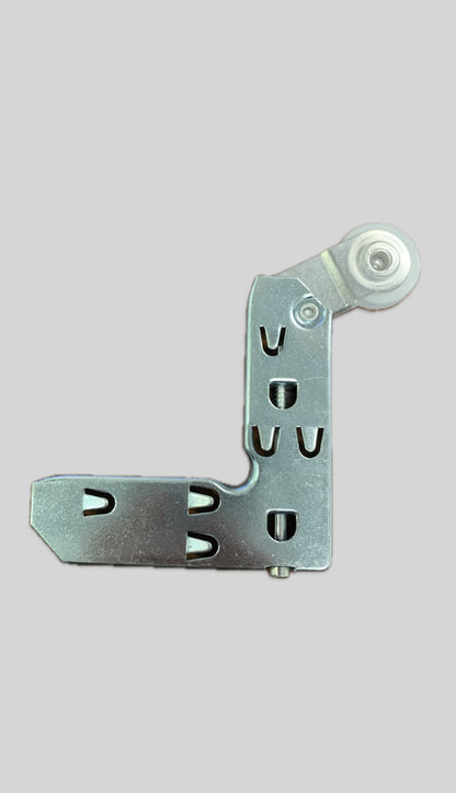 Roulette de porte moustiquaire