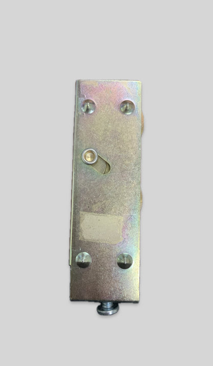 Roulette tandem pour porte patio