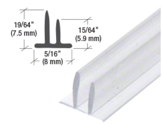 Joint d’étanchéité double