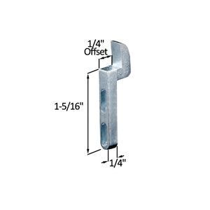 Arrêt pour porte moustiquaire 9/32″