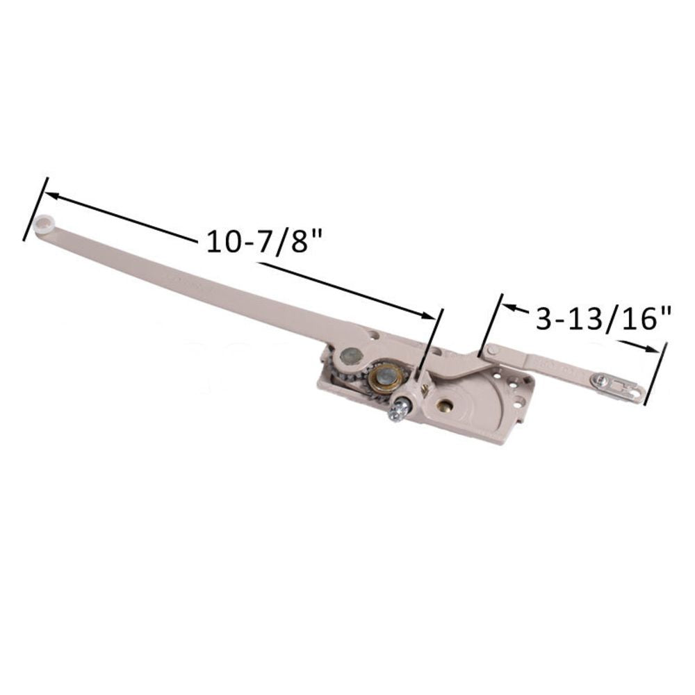 Opérateur bras double main gauche (3-13/16″)