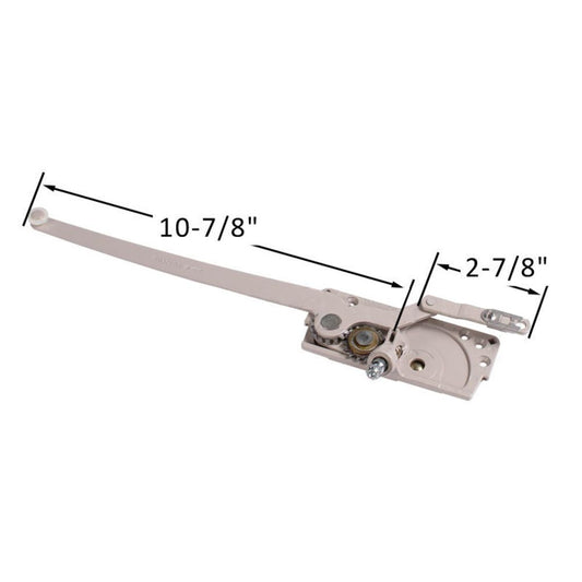 Opérateur bras double main gauche (2-7/8″)