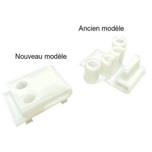 Loquet encastré
